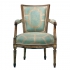 pair of louis XVI chairs, SOLD