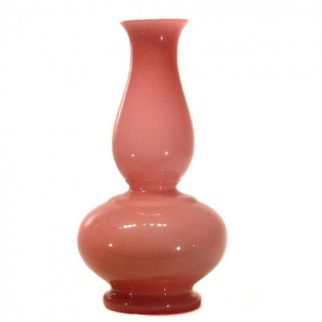 pink vase, 