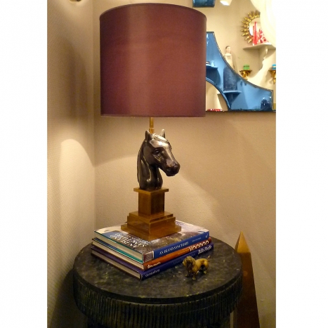 maison charles table lamp, SOLD