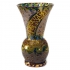 painted small vase, 