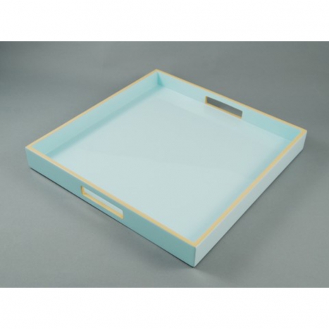 serving tray, duck egg