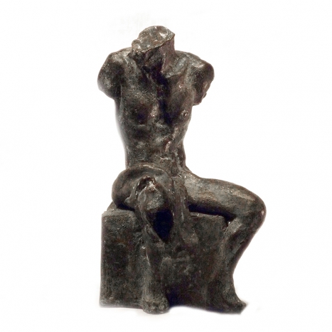 bronze sculpture, thomas weczereck