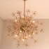 chandelier snowflake, 